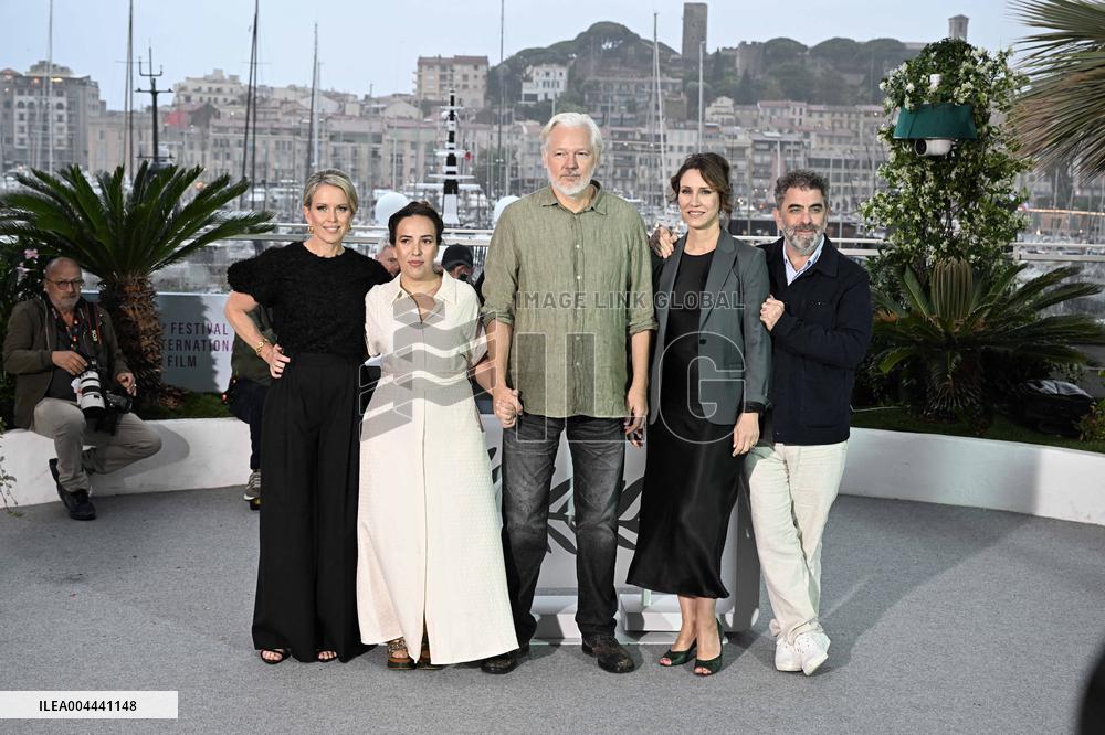 Cannes - The Six Billion Dollar Man Photocall