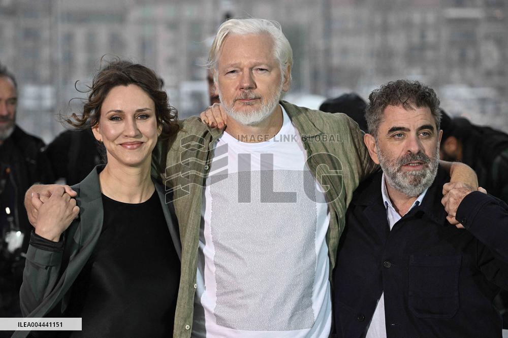 Cannes - The Six Billion Dollar Man Photocall