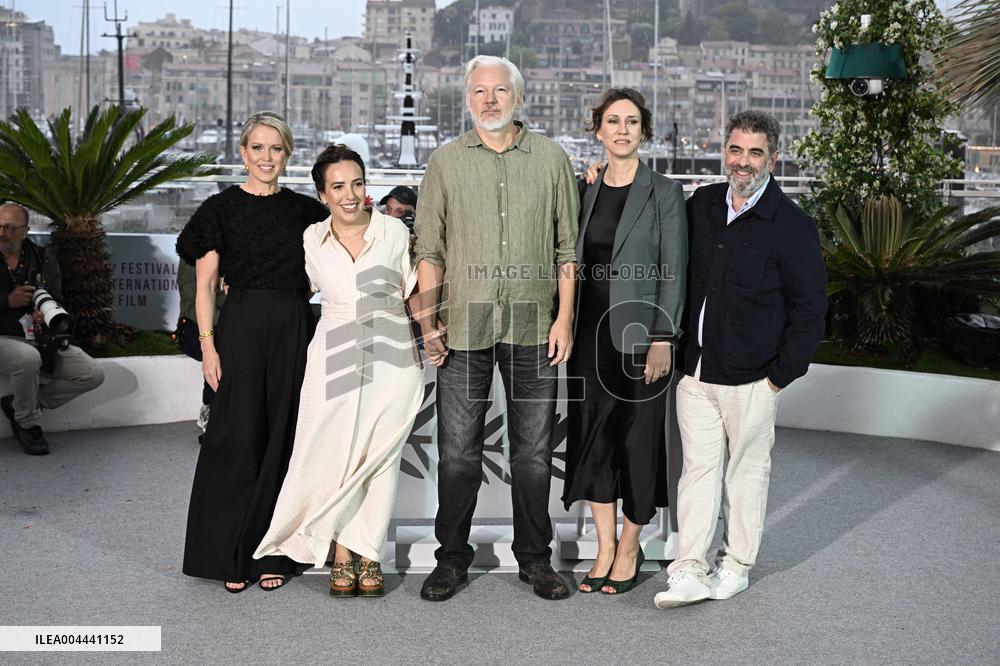 Cannes - The Six Billion Dollar Man Photocall