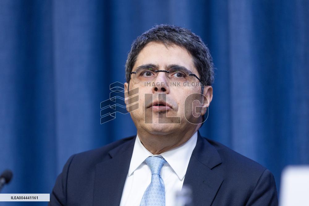 International Monetary Fund (IMF) delegation in Estonia