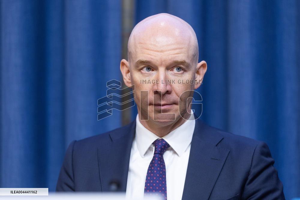 International Monetary Fund (IMF) delegation in Estonia