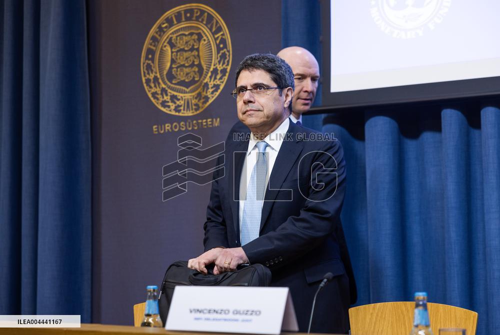 International Monetary Fund (IMF) delegation in Estonia