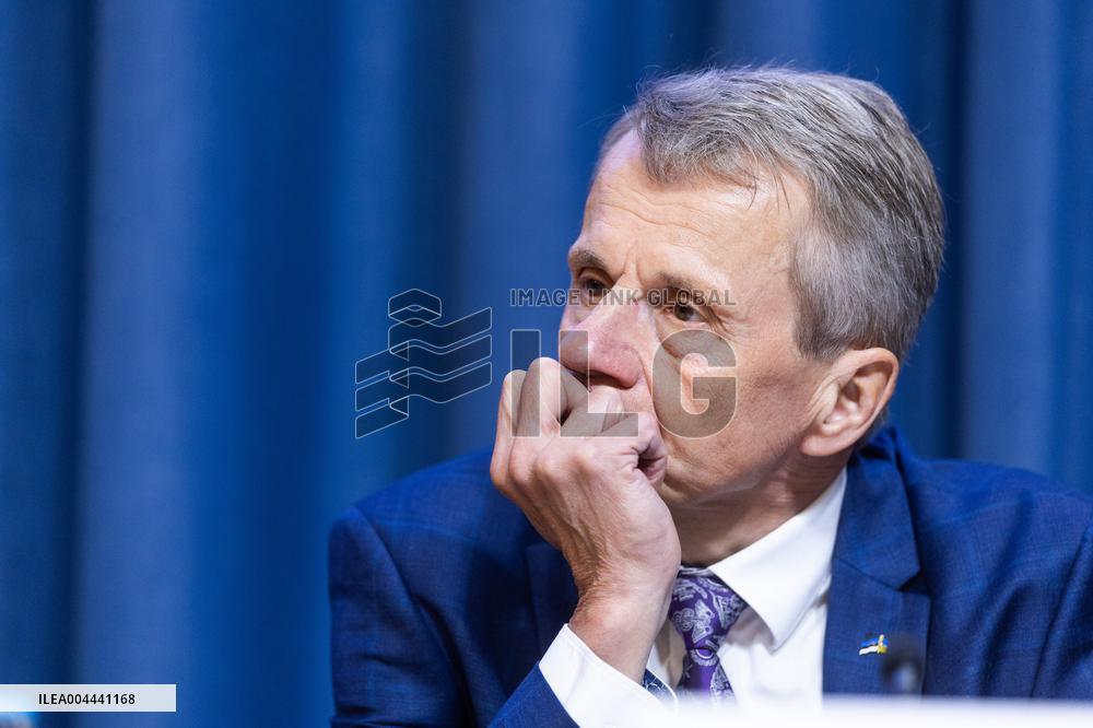 International Monetary Fund (IMF) delegation in Estonia