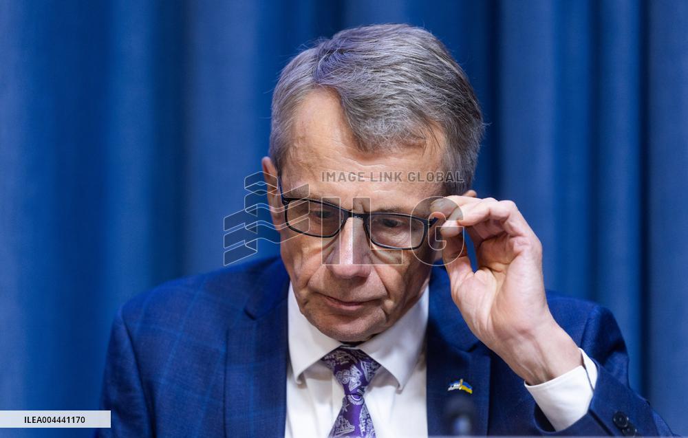 International Monetary Fund (IMF) delegation in Estonia