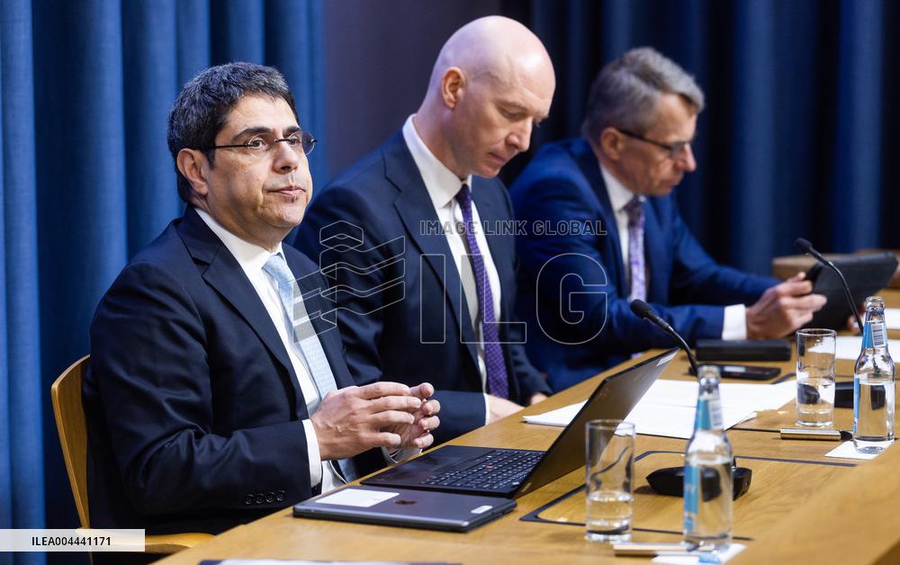 International Monetary Fund (IMF) delegation in Estonia