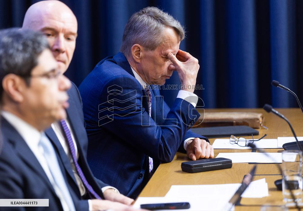 International Monetary Fund (IMF) delegation in Estonia