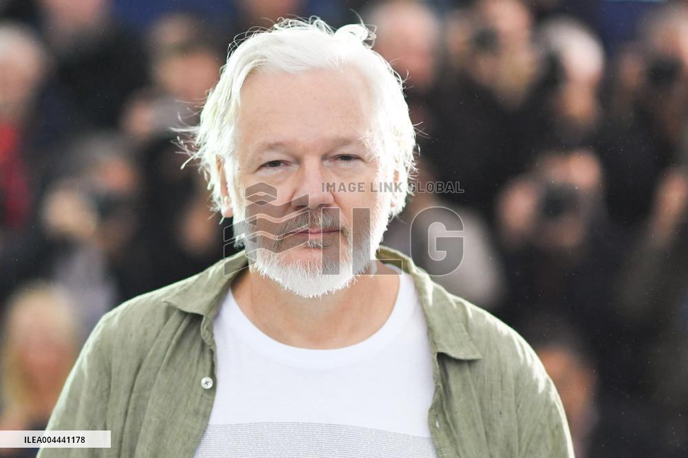 Cannes The Six Billion Dollar Man Photocall AM