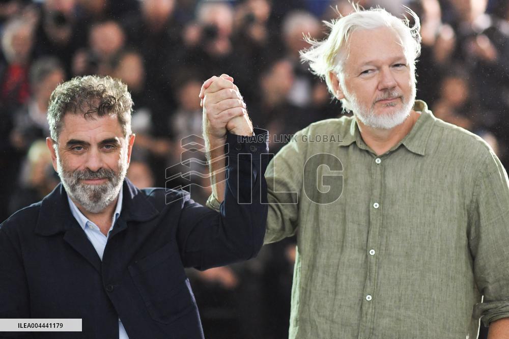 Cannes The Six Billion Dollar Man Photocall AM