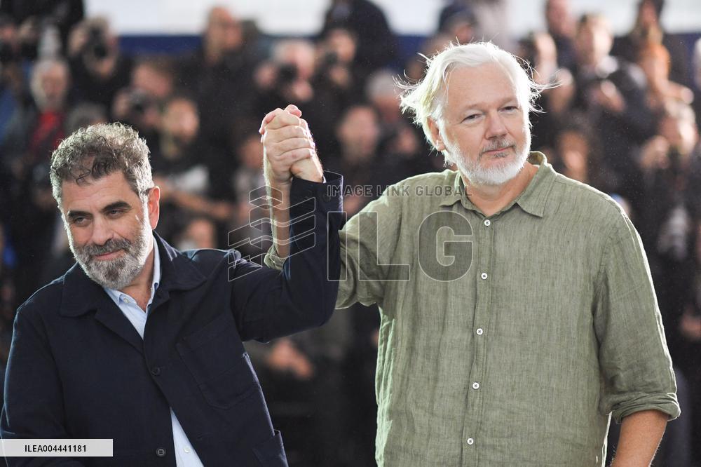 Cannes The Six Billion Dollar Man Photocall AM