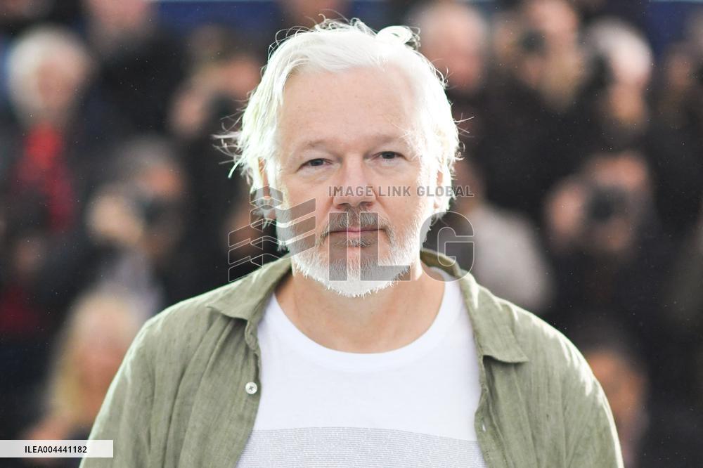 Cannes The Six Billion Dollar Man Photocall AM