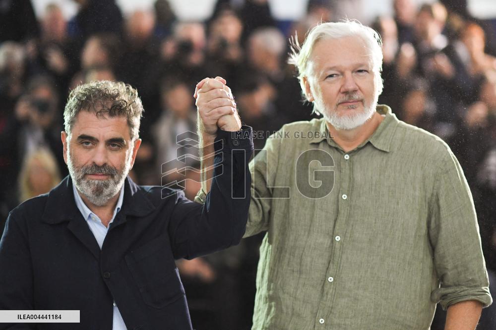 Cannes The Six Billion Dollar Man Photocall AM