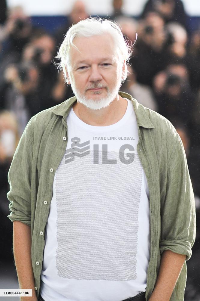 Cannes The Six Billion Dollar Man Photocall AM