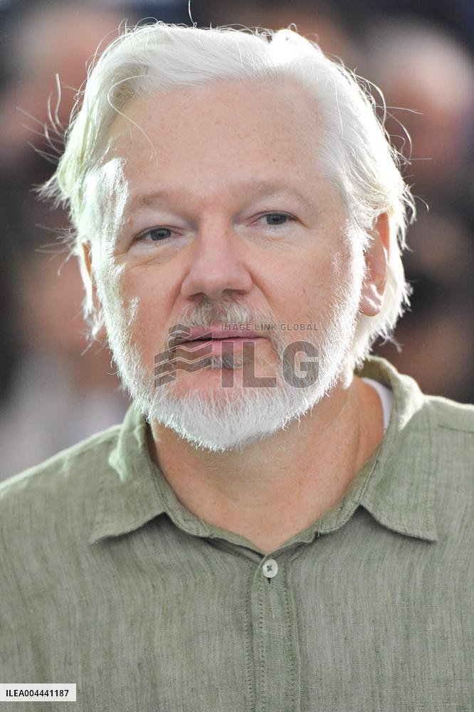 Cannes The Six Billion Dollar Man Photocall AM