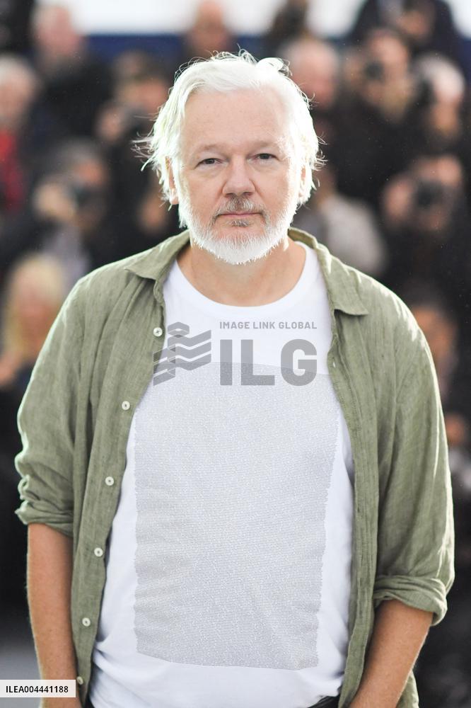 Cannes The Six Billion Dollar Man Photocall AM