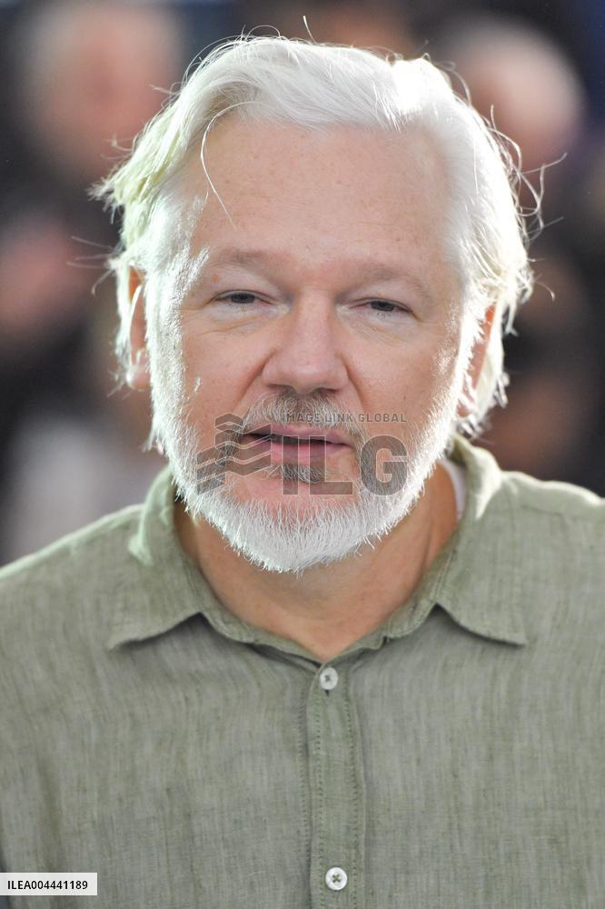 Cannes The Six Billion Dollar Man Photocall AM