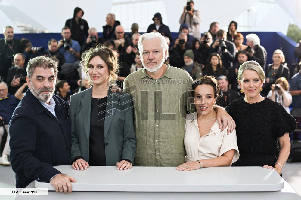 Cannes The Six Billion Dollar Man Photocall AM
