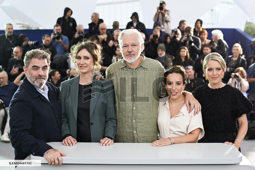 Cannes The Six Billion Dollar Man Photocall AM