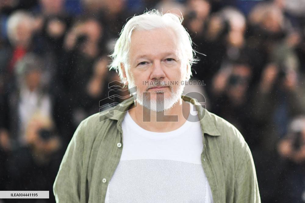 Cannes The Six Billion Dollar Man Photocall AM