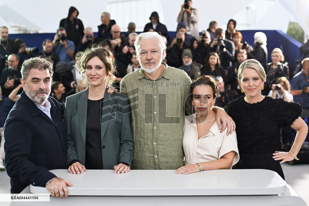 Cannes The Six Billion Dollar Man Photocall AM