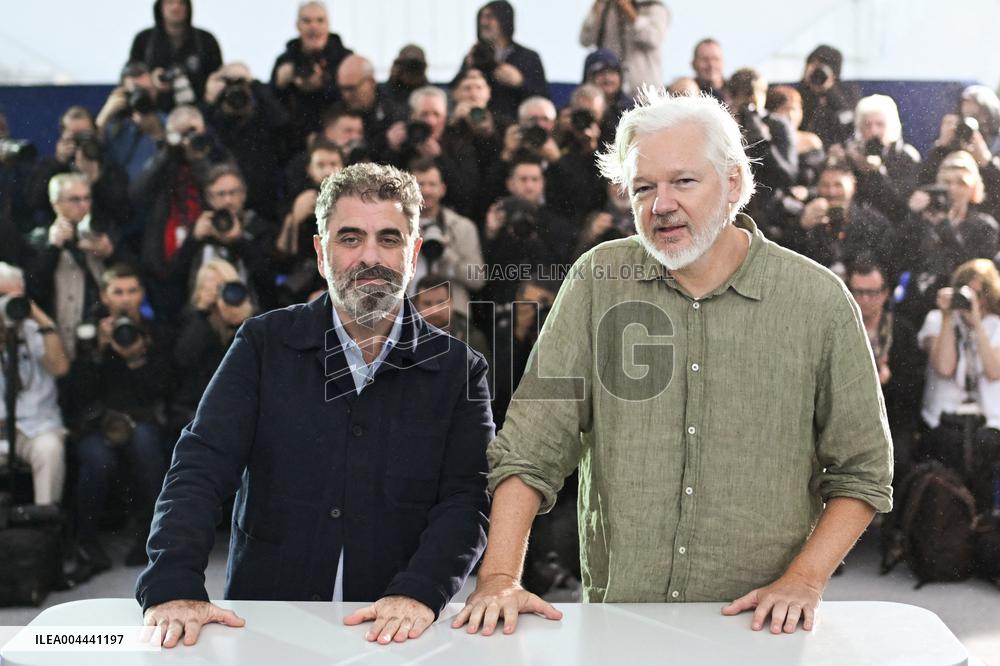 Cannes The Six Billion Dollar Man Photocall AM