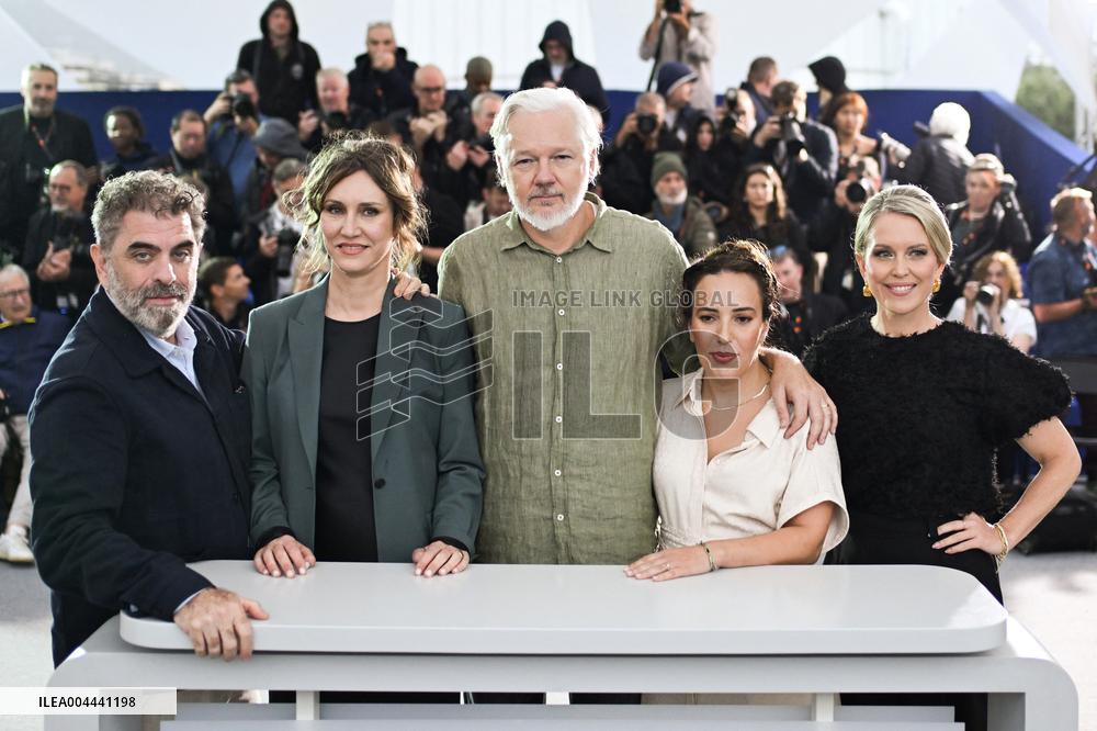 Cannes The Six Billion Dollar Man Photocall AM