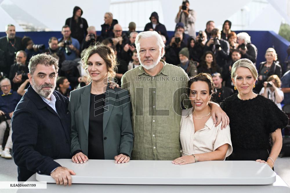 Cannes The Six Billion Dollar Man Photocall AM