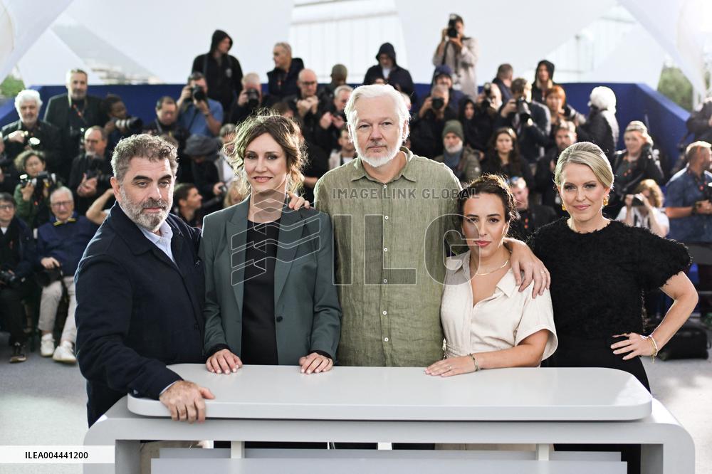 Cannes The Six Billion Dollar Man Photocall AM