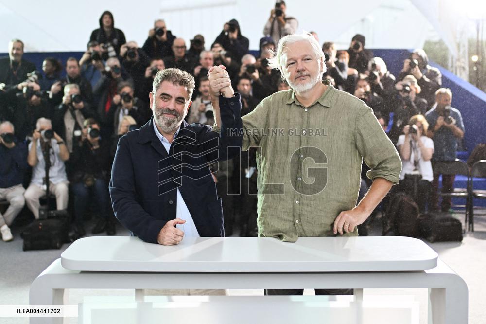 Cannes The Six Billion Dollar Man Photocall AM