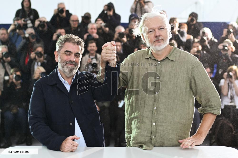 Cannes The Six Billion Dollar Man Photocall AM