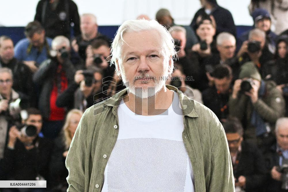 Cannes The Six Billion Dollar Man Photocall AM