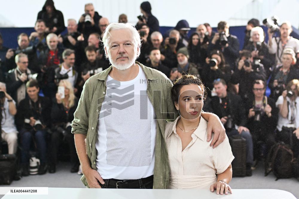 Cannes The Six Billion Dollar Man Photocall AM