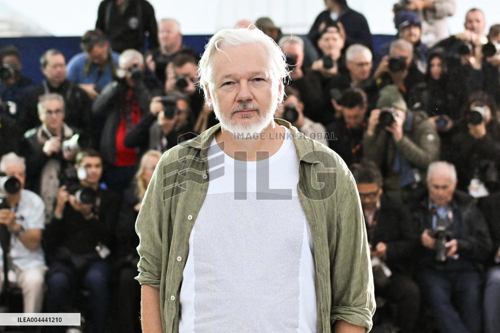 Cannes The Six Billion Dollar Man Photocall AM