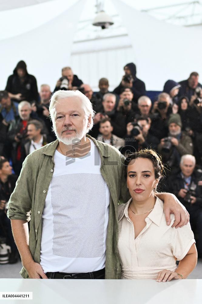 Cannes The Six Billion Dollar Man Photocall AM