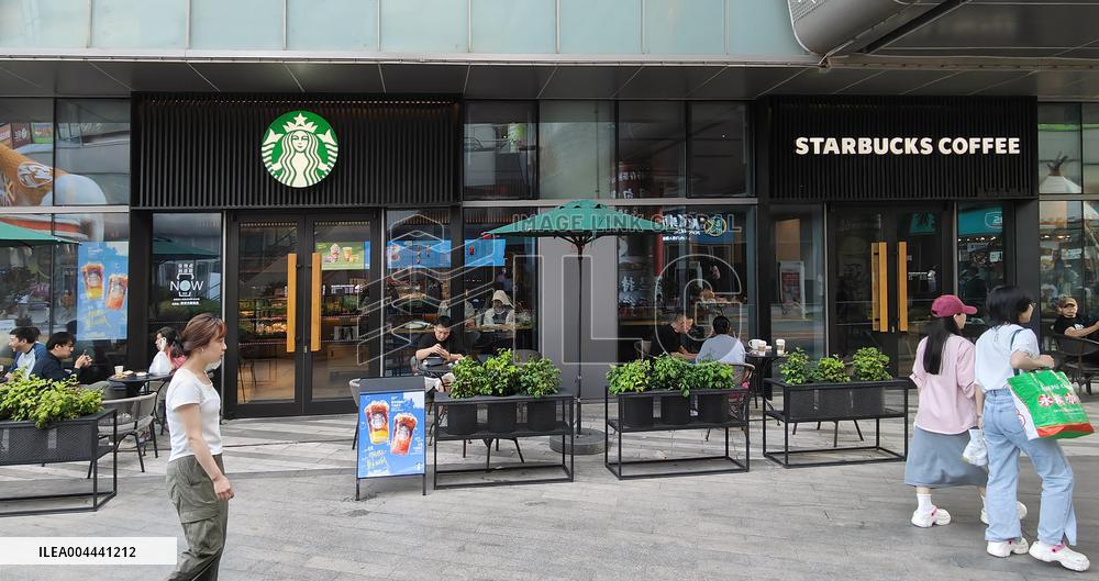 Starbucks