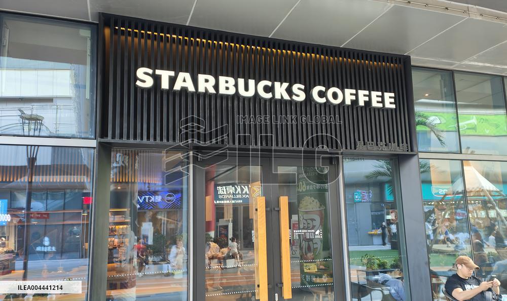 Starbucks