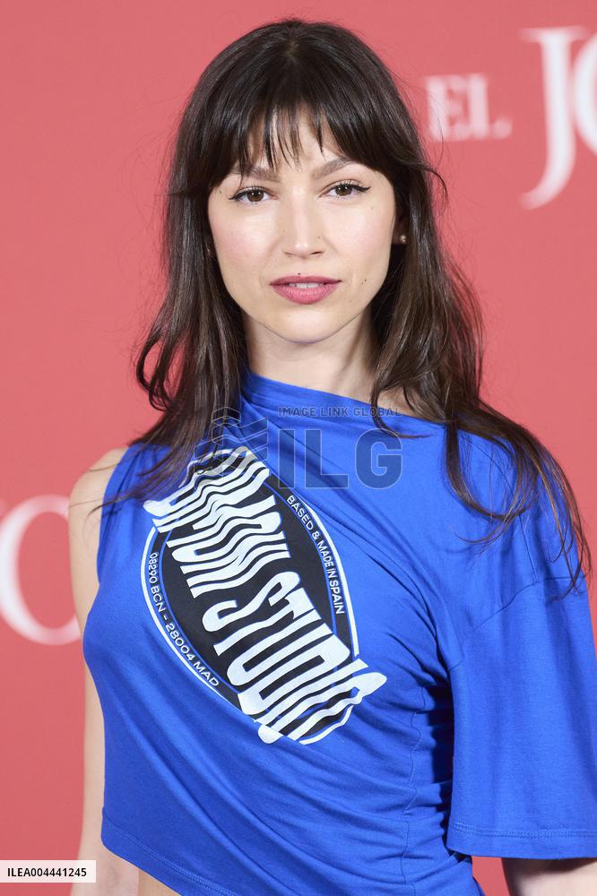 ‘The Jockey’ Madrid Photocall