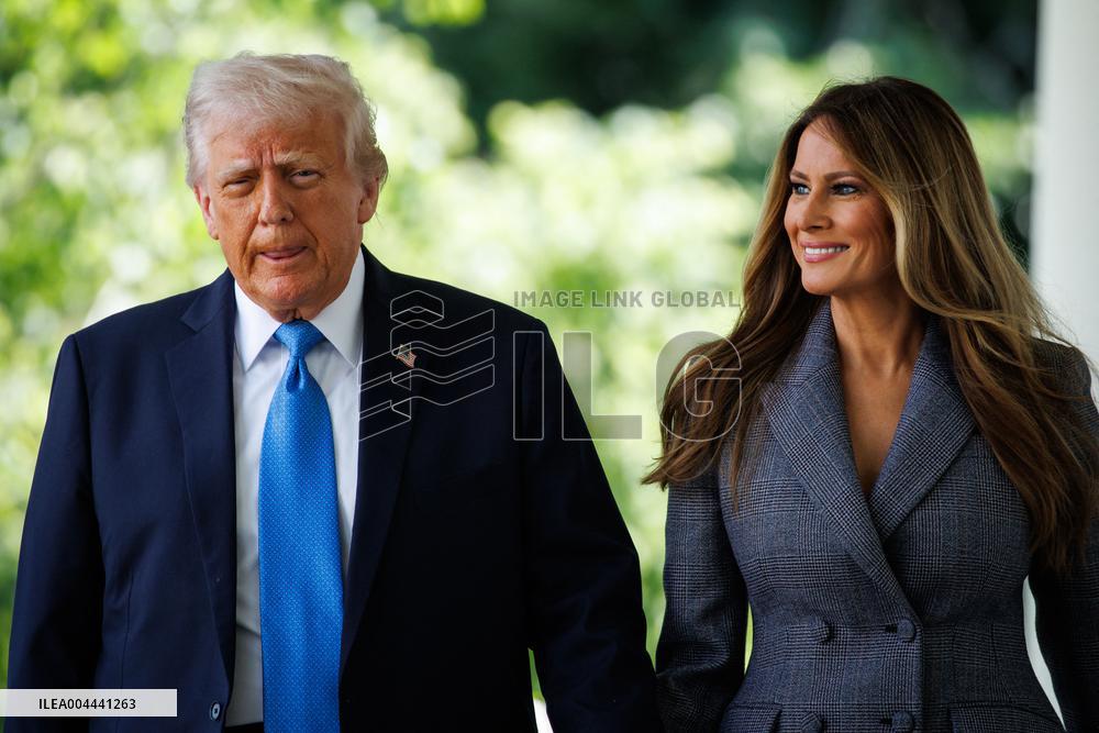 Trump Signs Bipartisan Take It Down Act Targeting Deepfake Pornography