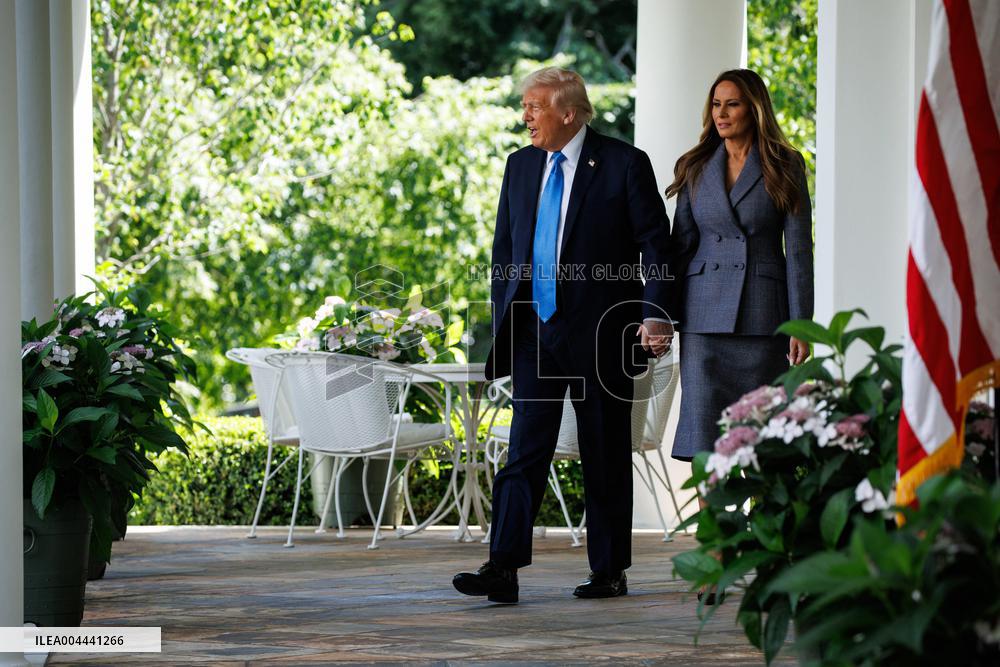 Trump Signs Bipartisan Take It Down Act Targeting Deepfake Pornography