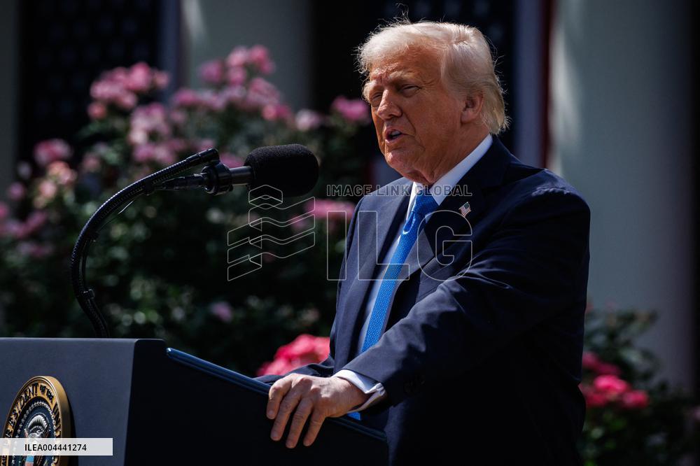 Trump Signs Bipartisan Take It Down Act Targeting Deepfake Pornography