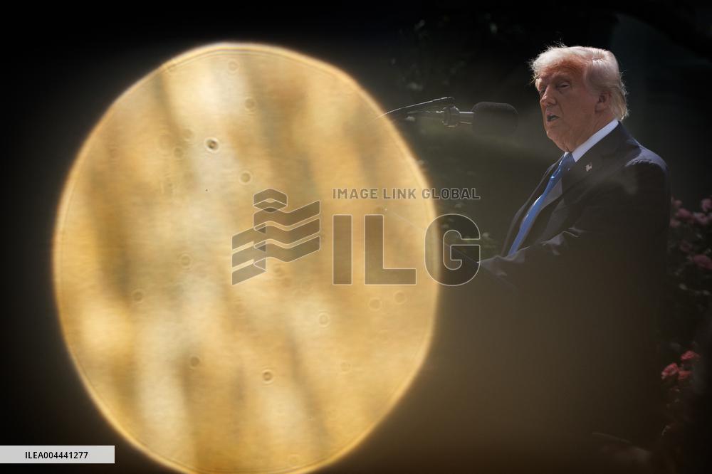 Trump Signs Bipartisan Take It Down Act Targeting Deepfake Pornography