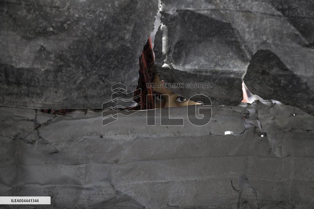 Food Shortage in Gaza