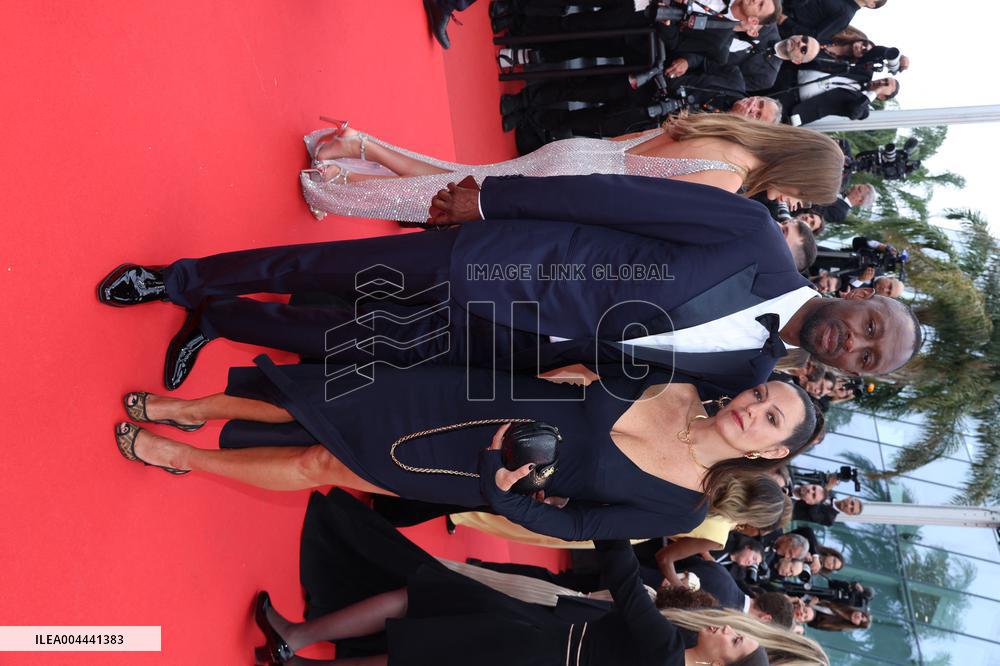 Cannes - Highest 2 Lowest Screening