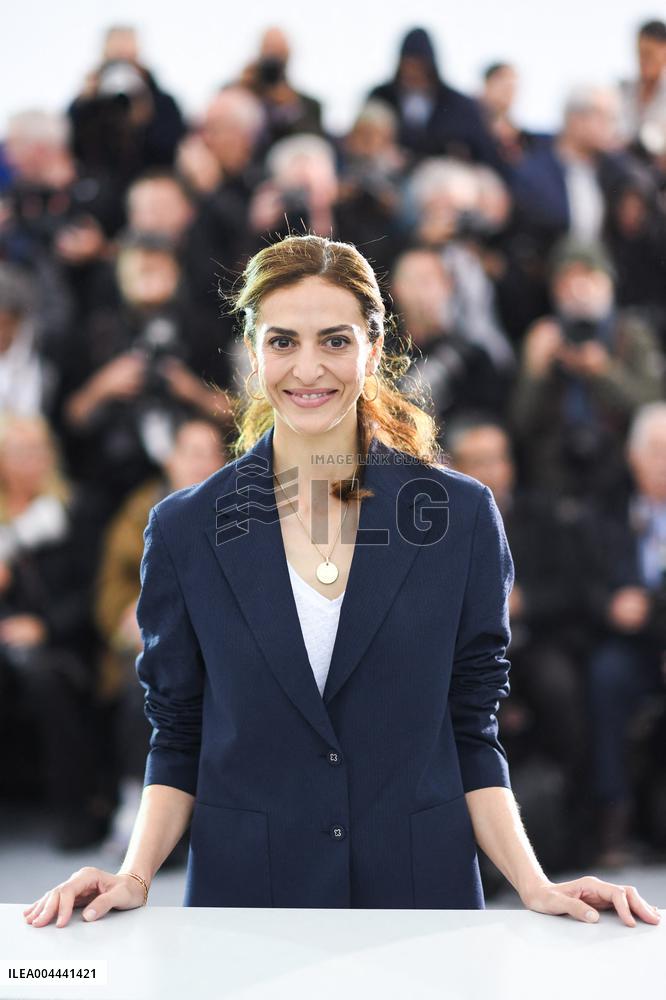 Cannes Eagles of the Republic Photocall AM