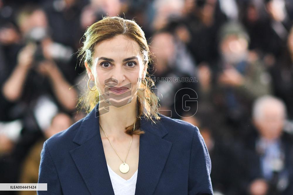 Cannes Eagles of the Republic Photocall AM