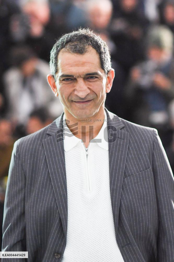 Cannes Eagles of the Republic Photocall AM