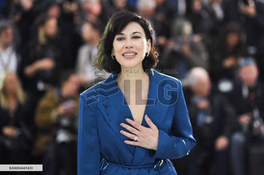 Cannes Eagles of the Republic Photocall AM