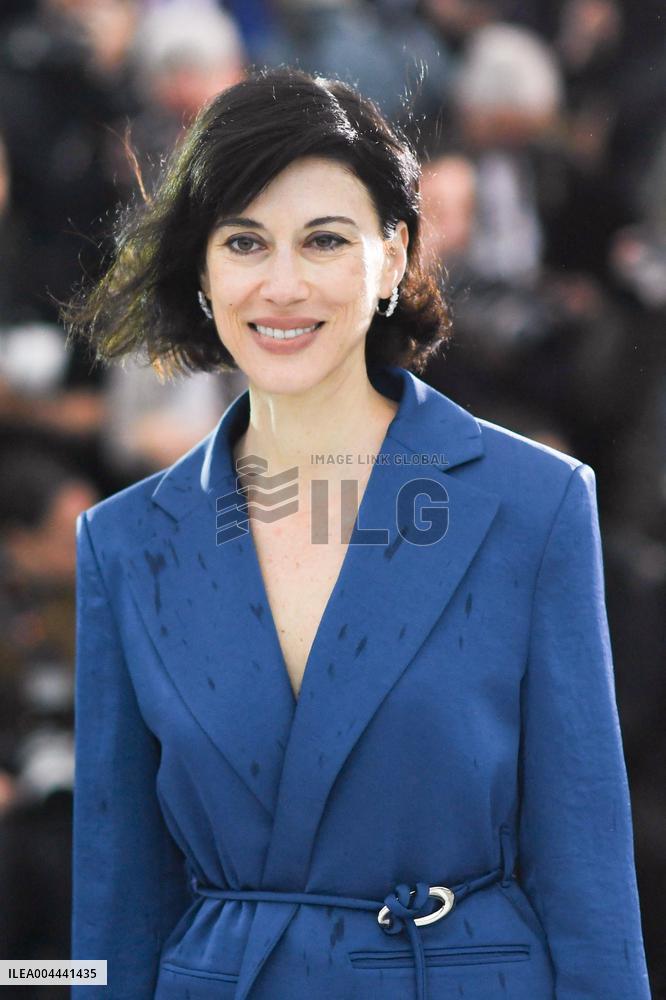 Cannes Eagles of the Republic Photocall AM