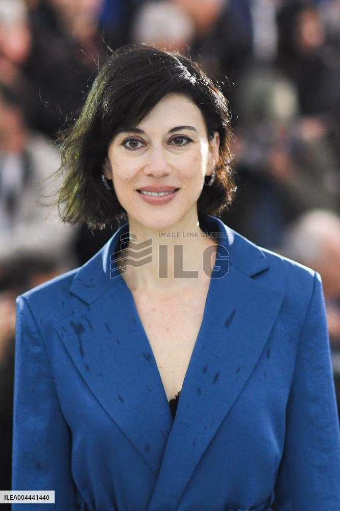 Cannes Eagles of the Republic Photocall AM
