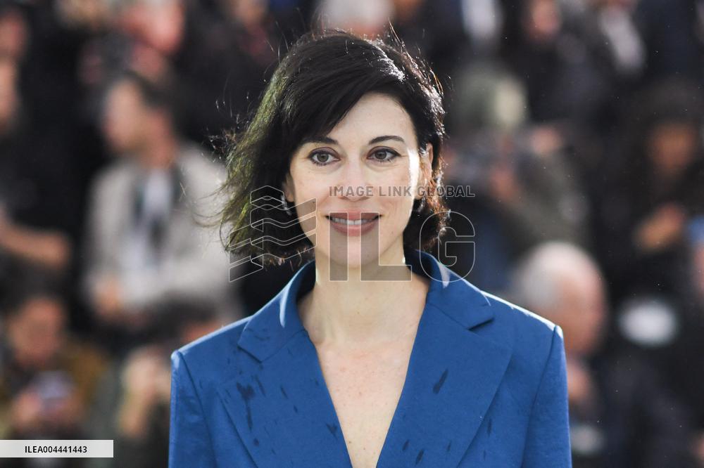 Cannes Eagles of the Republic Photocall AM