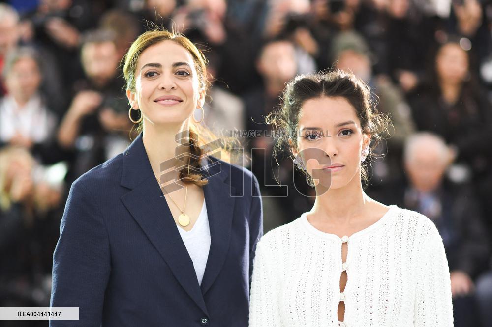 Cannes Eagles of the Republic Photocall AM